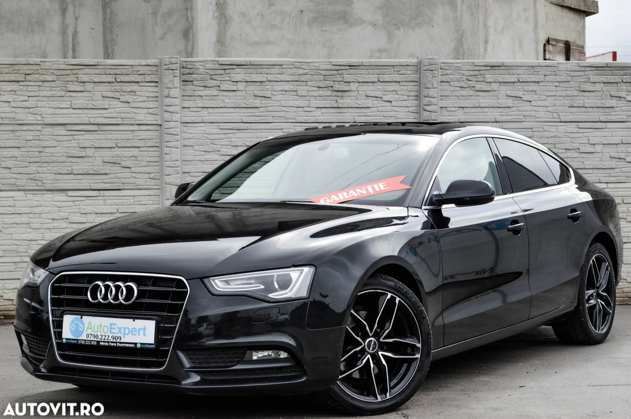 Audi A5 Sportback 2.0 TDI S tronic sport - 32