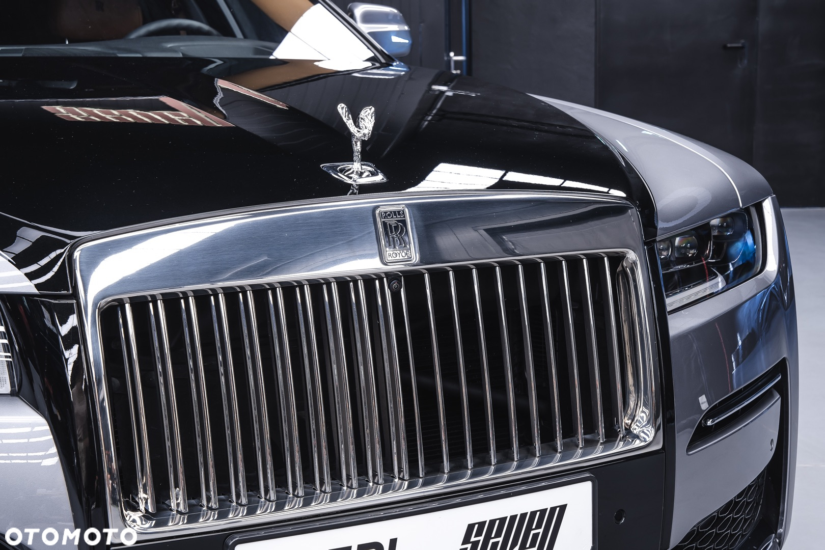 Rolls-Royce Ghost Standard - 6