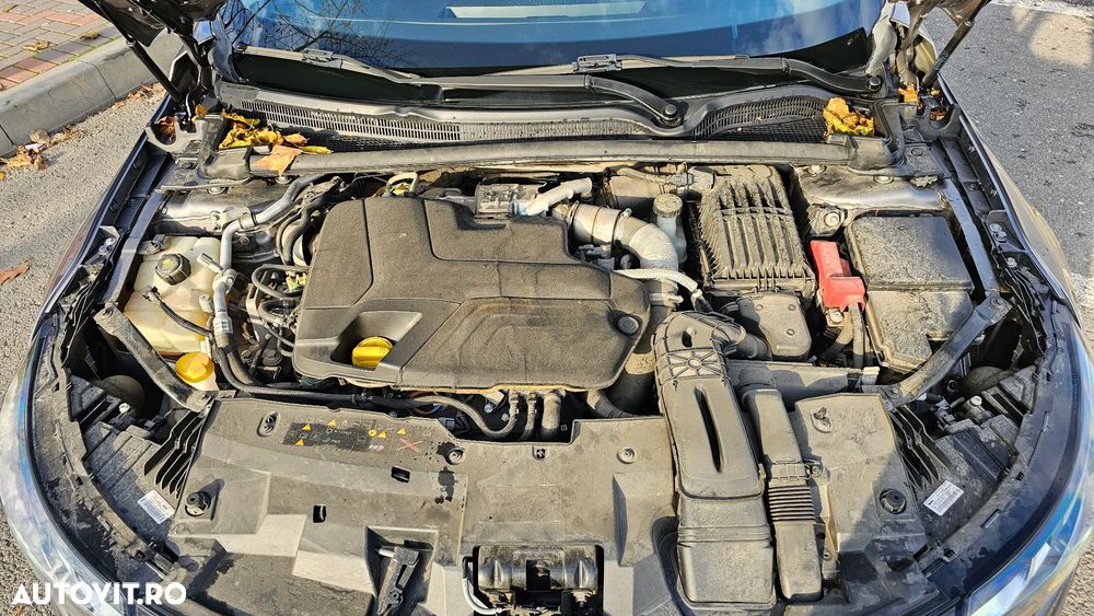 Renault Talisman Blue dCi EDC Intens - 7