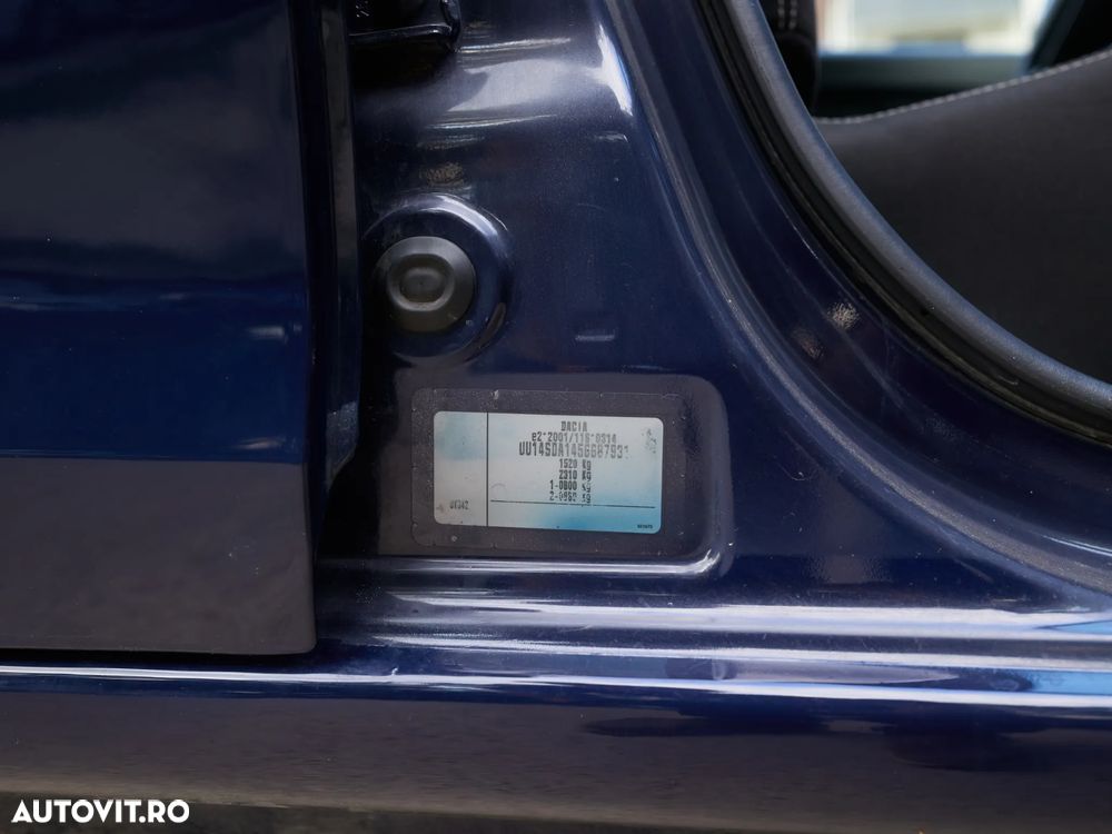 DACIA Logan 2016 — imagine 24