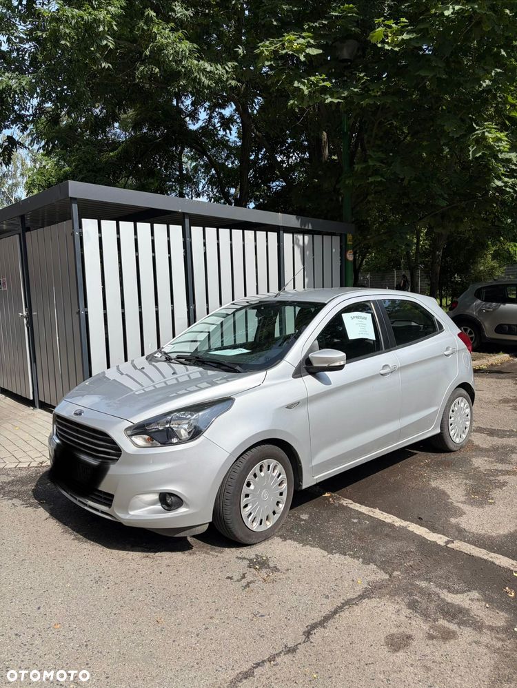 Ford Ka+ - 2