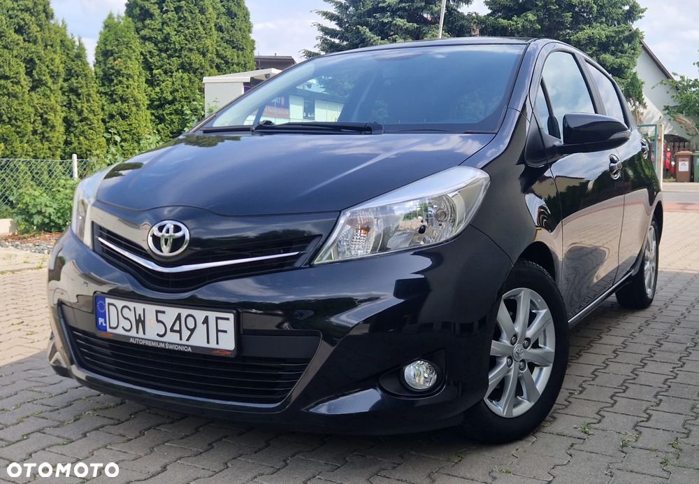Toyota Yaris 1.0 VVT-i Style - 1