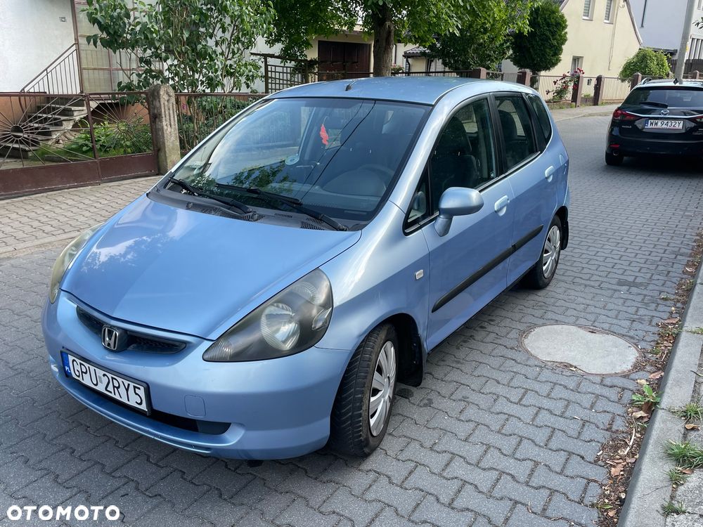 Honda Jazz - 4