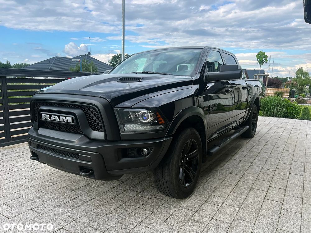 Dodge RAM - 3