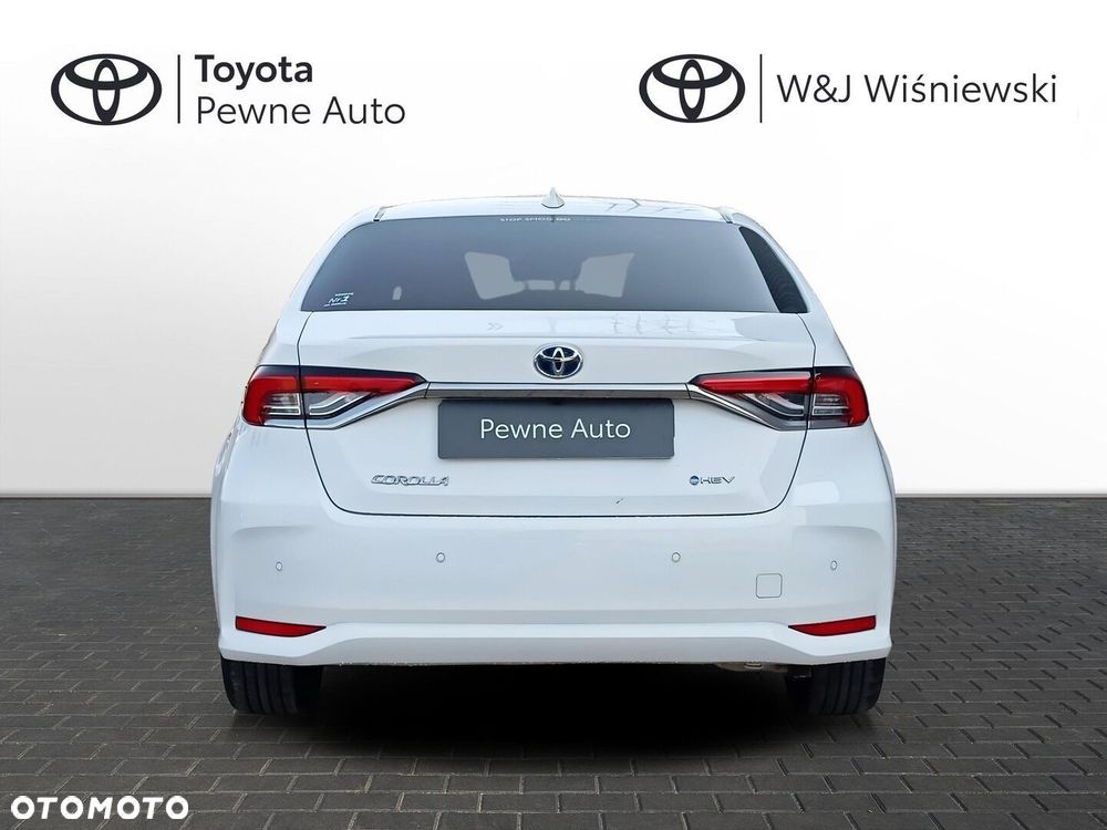 Toyota Corolla 1.8 Hybrid Style - 6