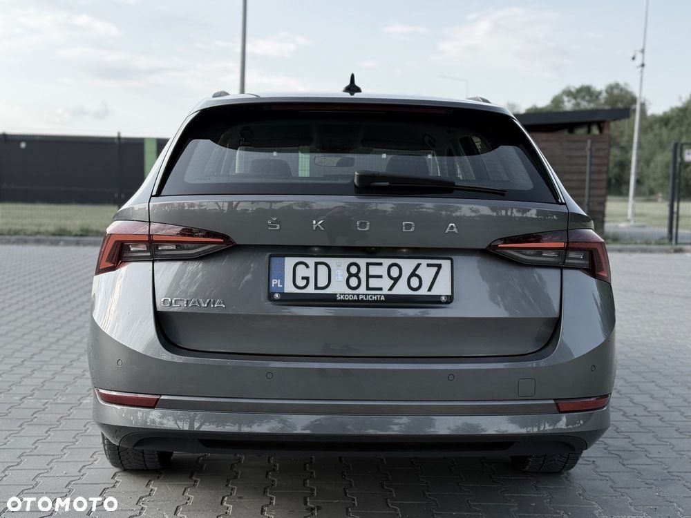 Skoda Octavia 2.0 TDI Ambition DSG EU6 - 4