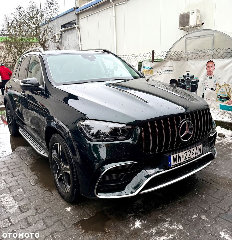 Mercedes-Benz GLE 300 d 4-Matic Premium - 6