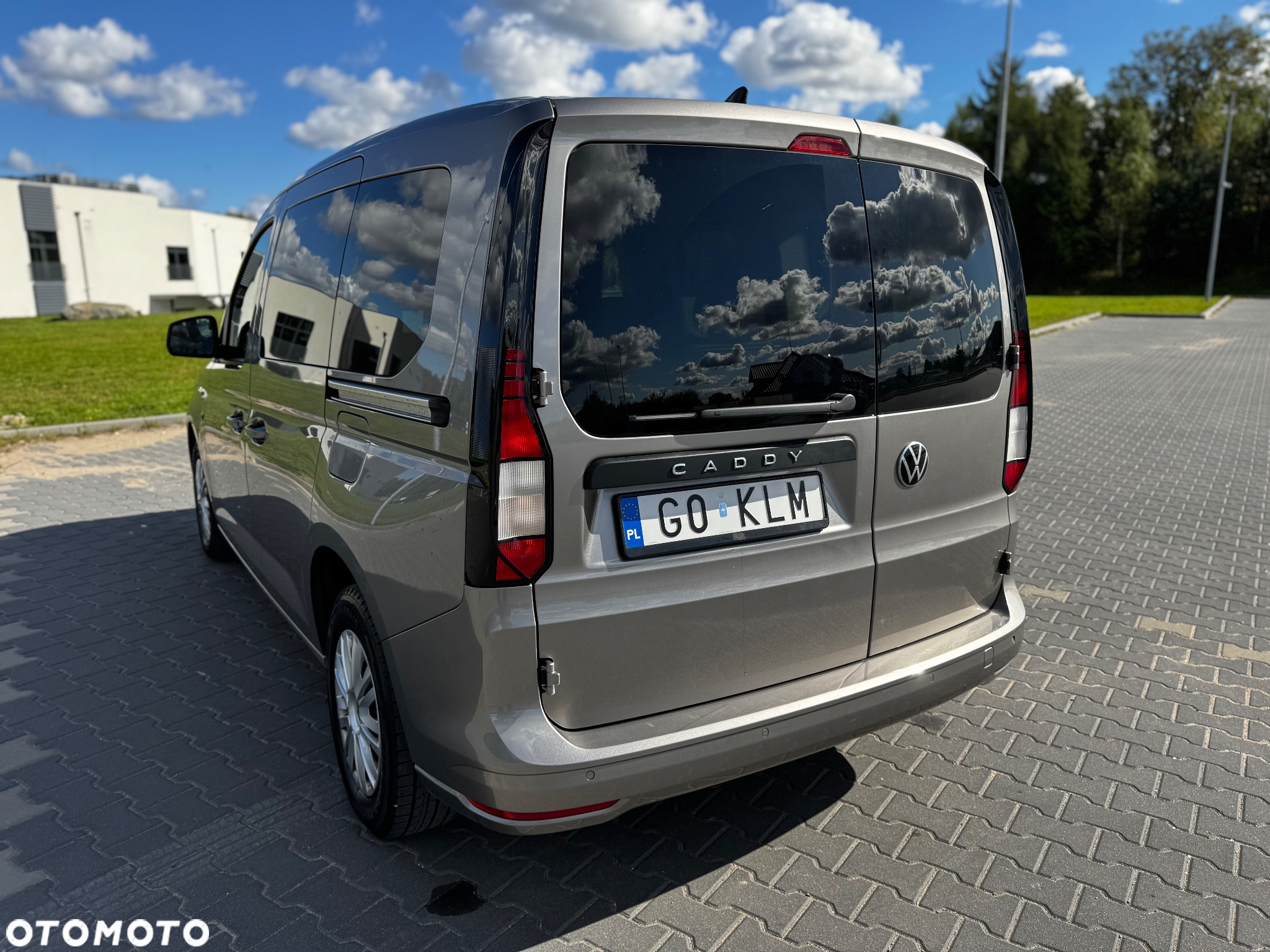 Volkswagen Caddy 2.0 TDI - 4