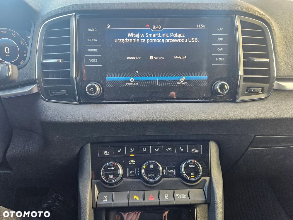 Skoda Karoq 1.5 TSI ACT 4x4 Style DSG - 23