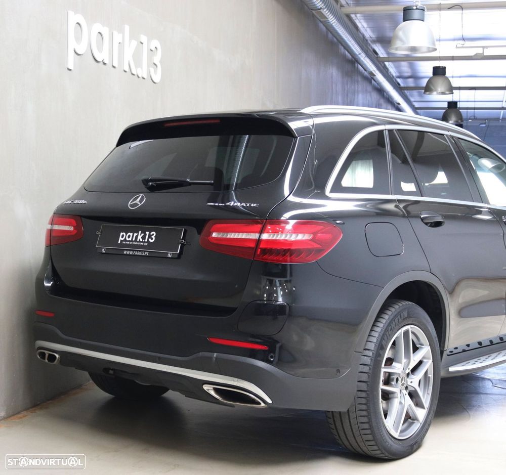 Mercedes-Benz GLC 350 e AMG Line 4-Matic - 7