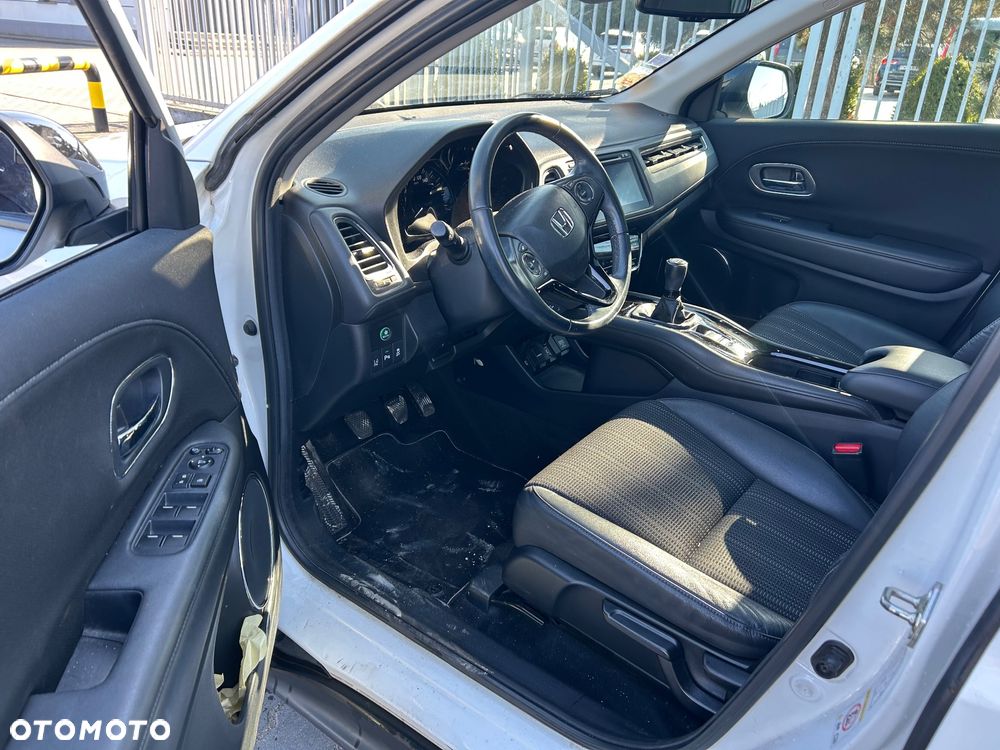 Honda HR-V - 12