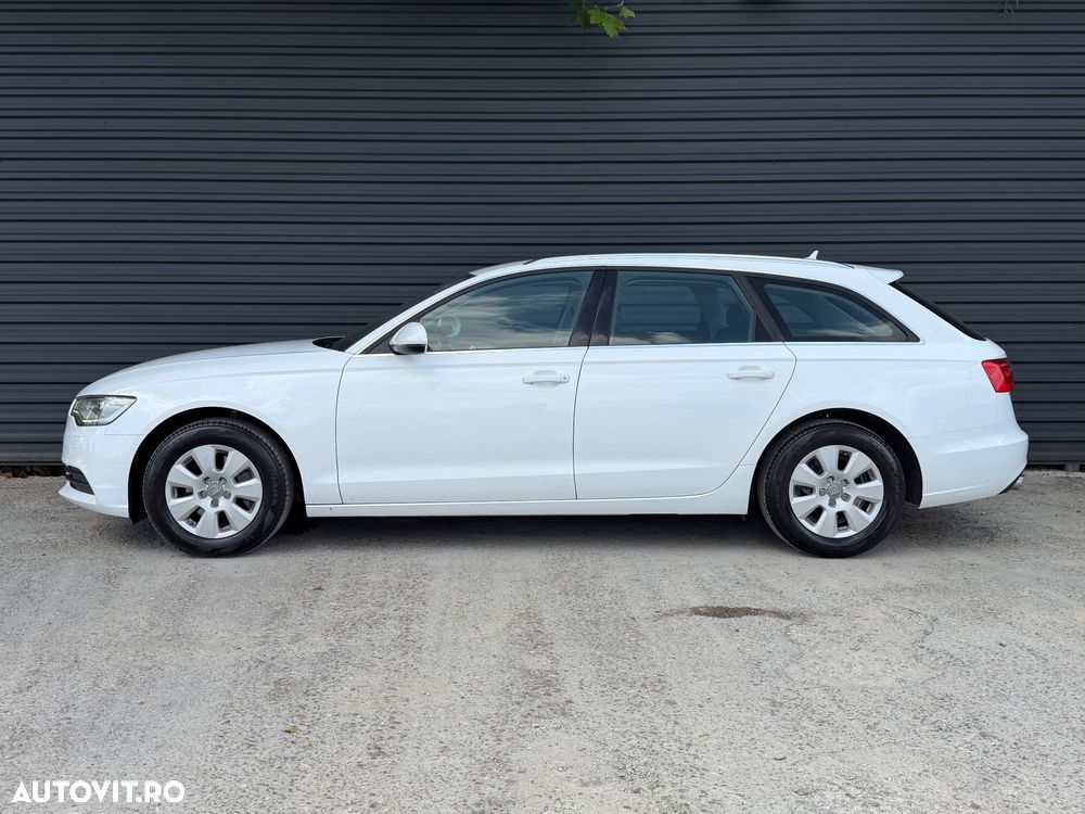 Audi A6 Avant 2.0 TDI DPF - 33