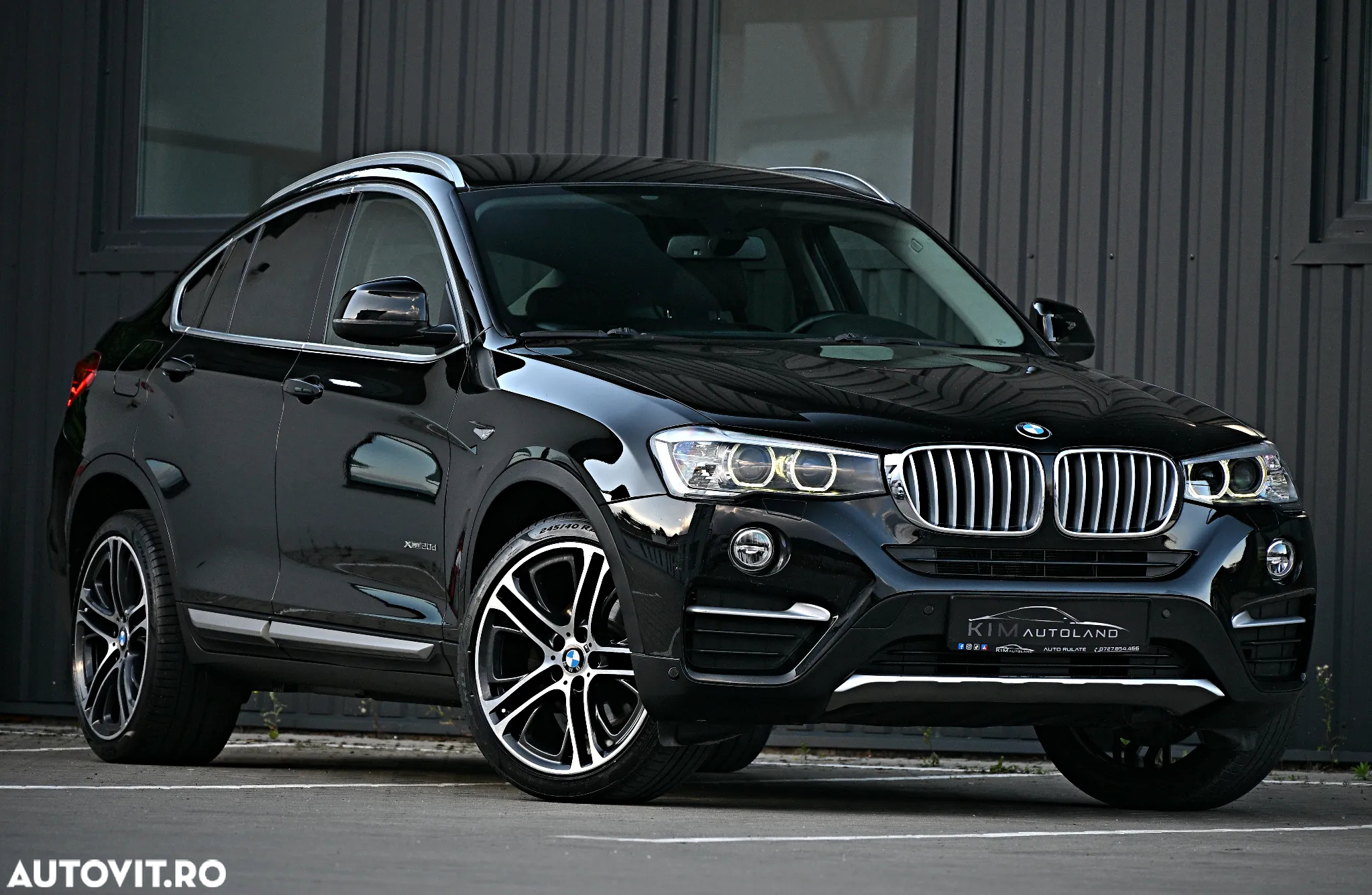 BMW X4 xDrive20d Aut. xLine - 2
