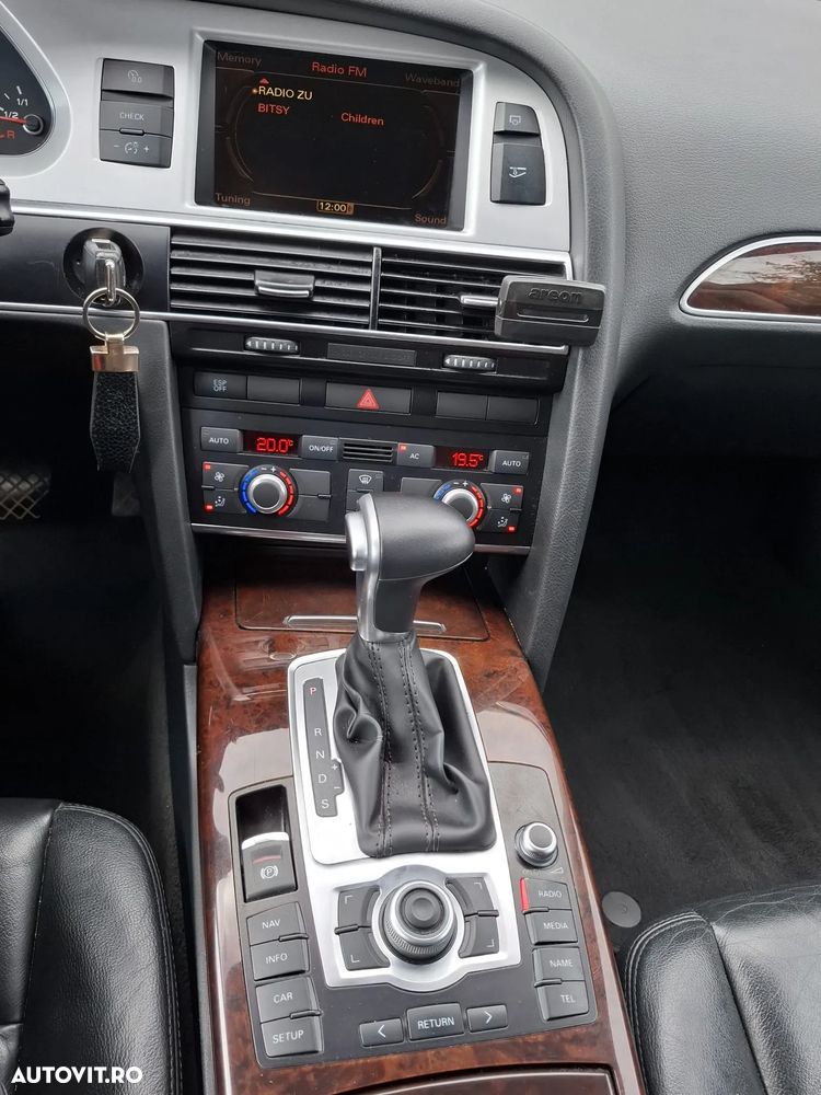 Audi A6 Limuzina - 11