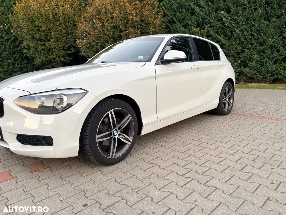 BMW Seria 1 116i - 11