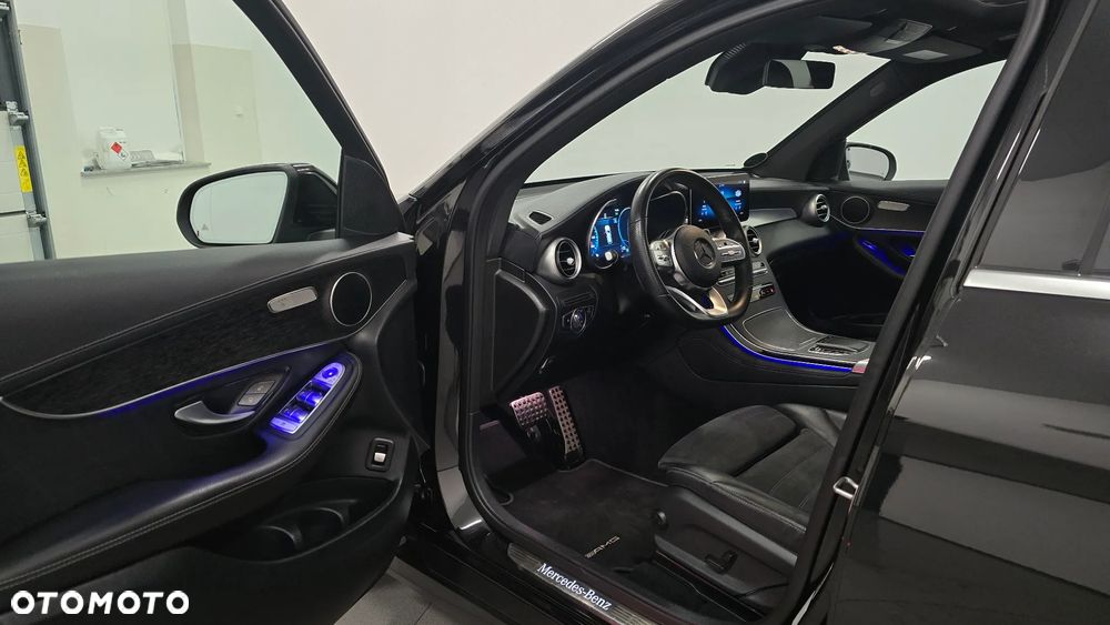 Mercedes-Benz GLC 220 d 4Matic 9G-TRONIC AMG Line Plus - 5