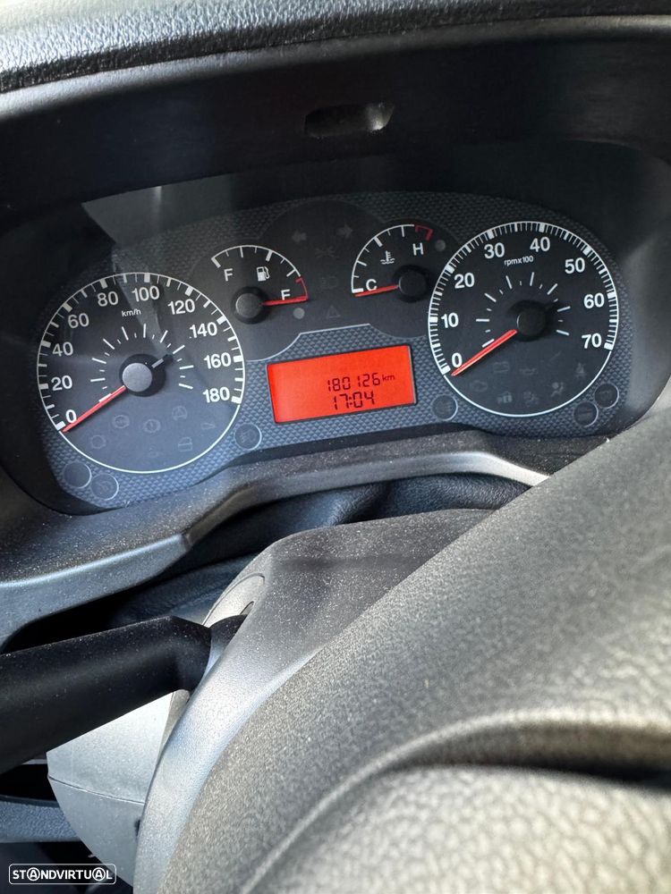 Fiat Qubo 1.3 M-Jet - 6