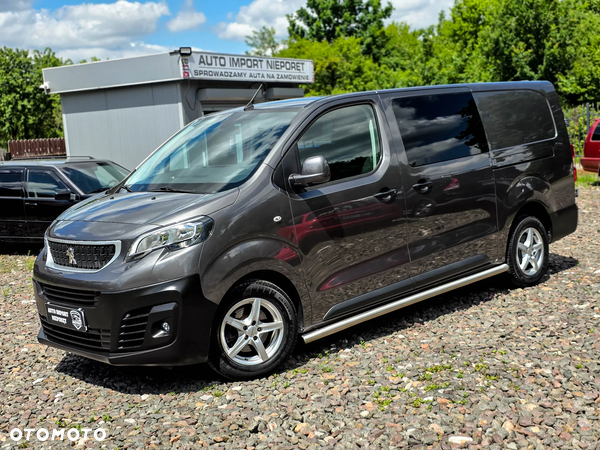 Peugeot Expert 2.0 BlueHDi Long 2,9t Pro (bryg modu³owy)