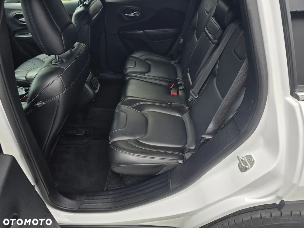 Jeep Cherokee 3.2 V6 Active Drive I Limited - 10