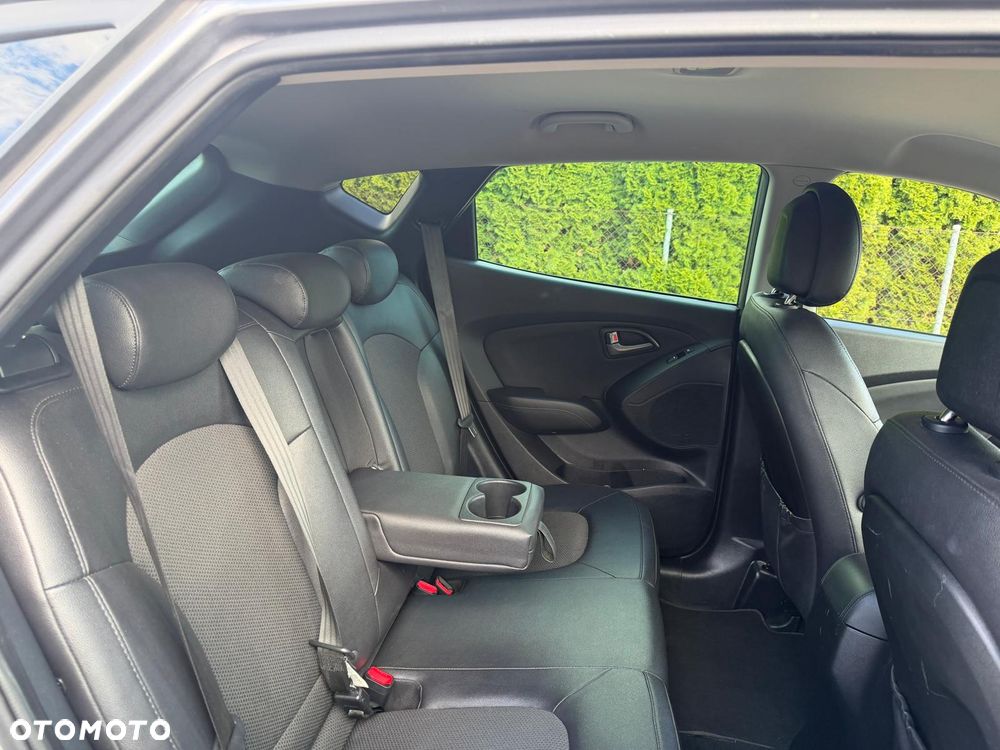 Hyundai ix35 1.7 CRDi 2WD Style - 9