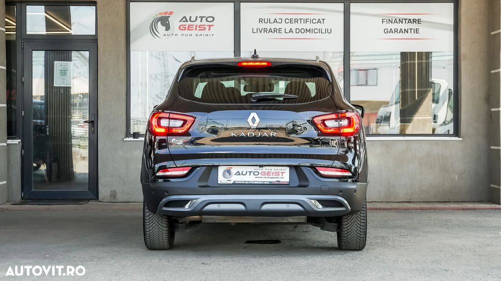 Renault Kadjar TCe 140 GPF Intens - 6
