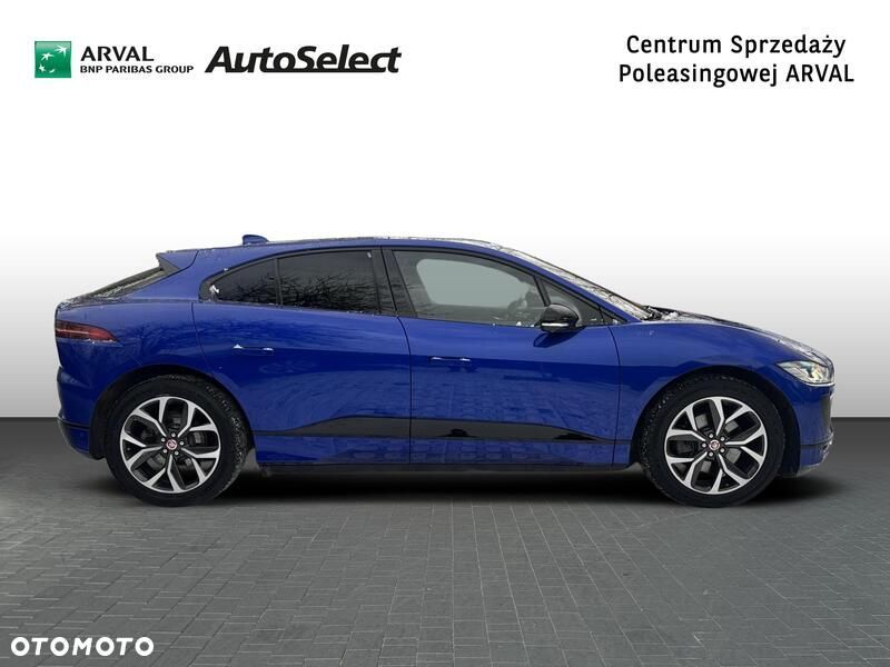 Jaguar I-Pace EV400 AWD SE - 7