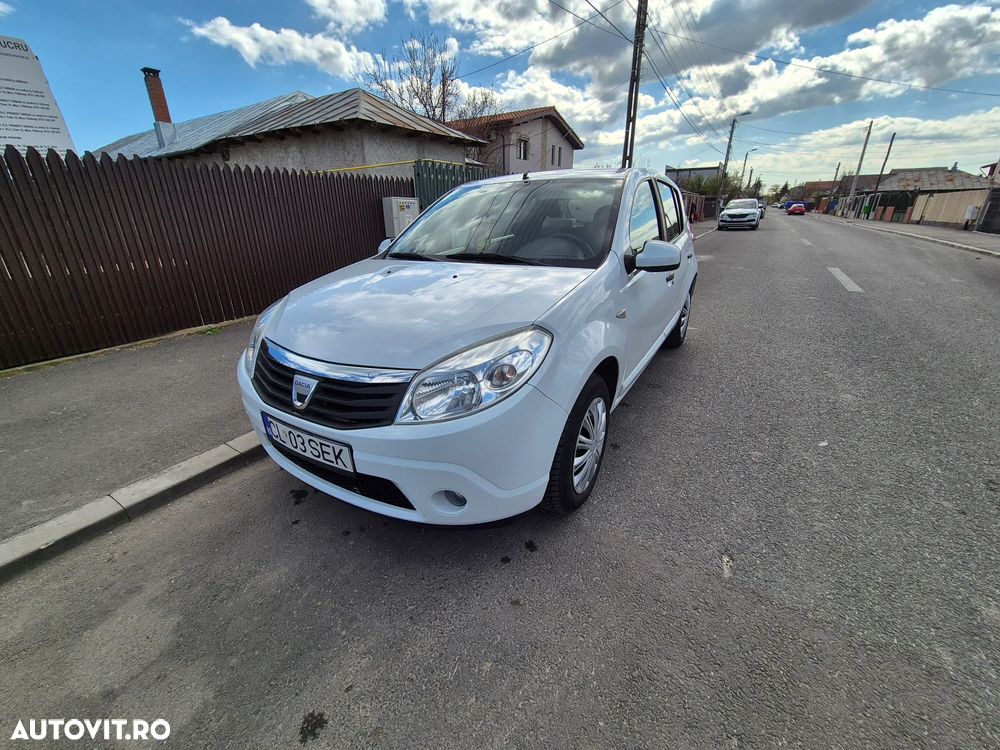 Dacia Sandero 1.4 MPI Laureate - 1