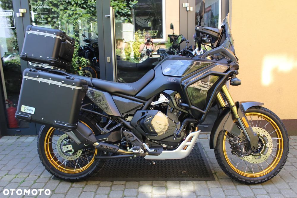 VOGE 800 Rally - 3