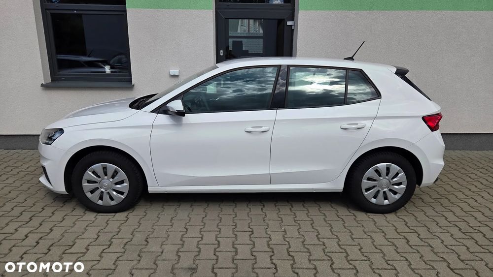 Skoda Fabia 1.0 Ambition - 6