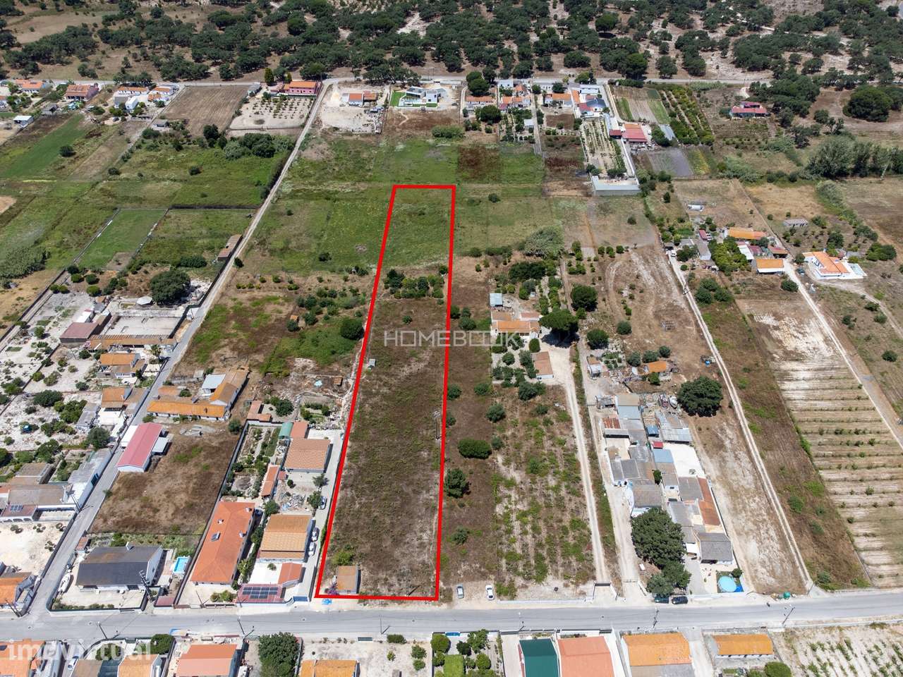 Terreno de 8.500m2 com infraestruturas e furo | Gâmbia - Grande imagem: 3/17
