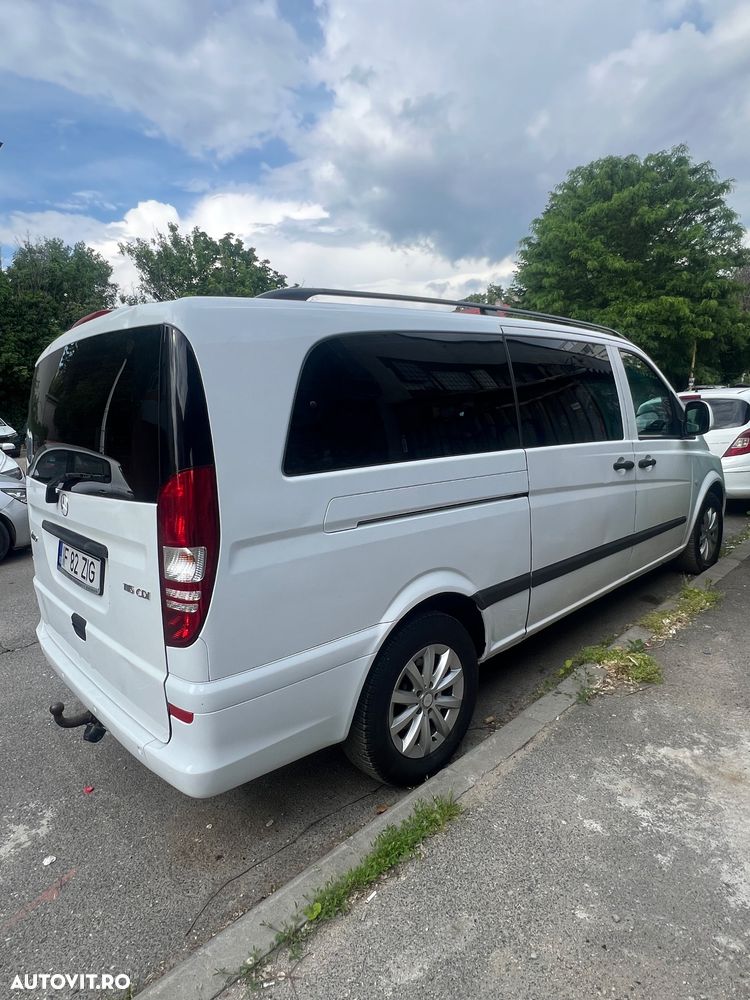 Mercedes-Benz Vito - 4