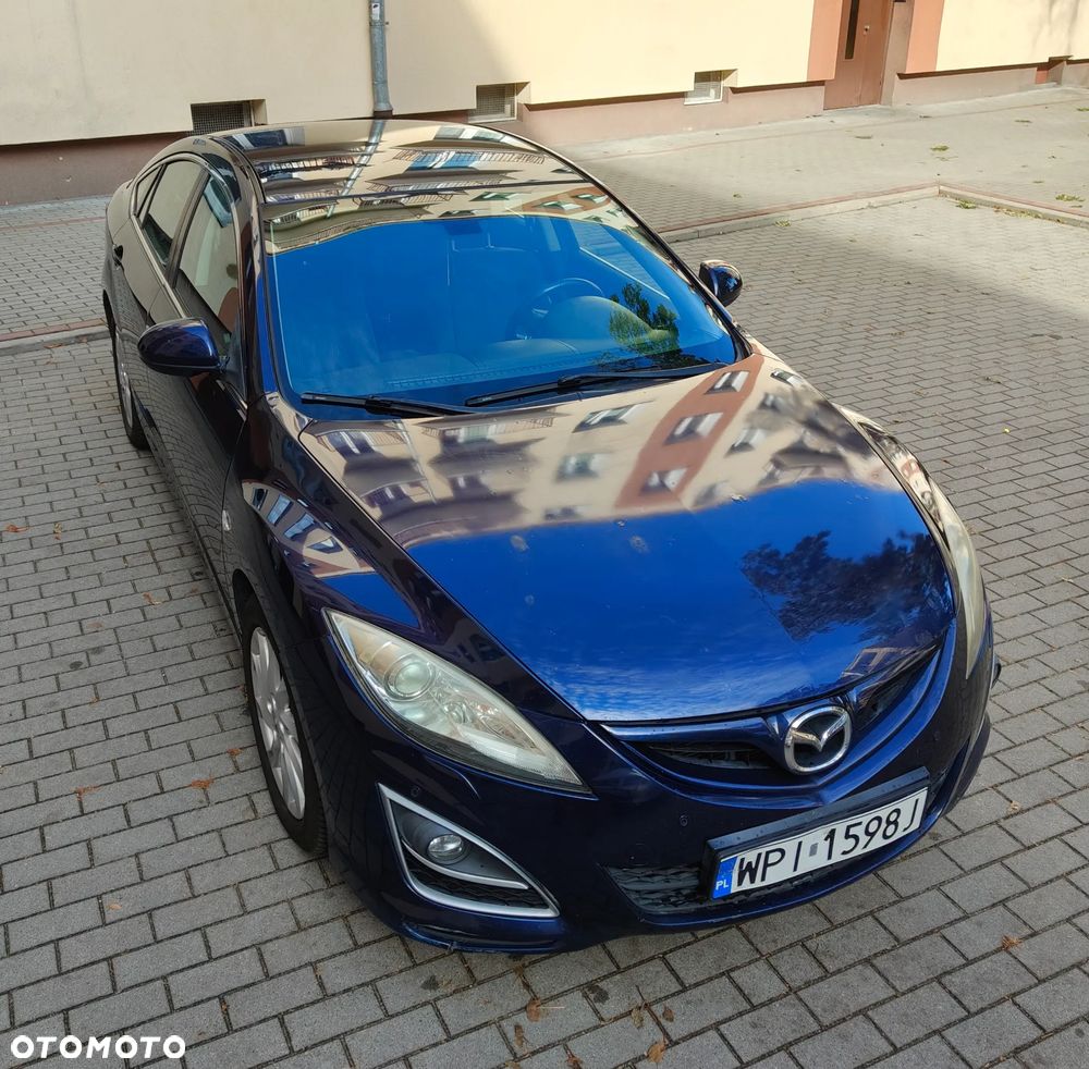 Mazda 6 2.2 CD Exclusive - 14