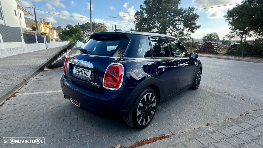 MINI 5 Portas Cooper D - 1