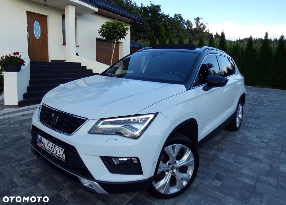Seat Ateca 2.0 TDI Xcellence S&S 4Drive DSG - 28