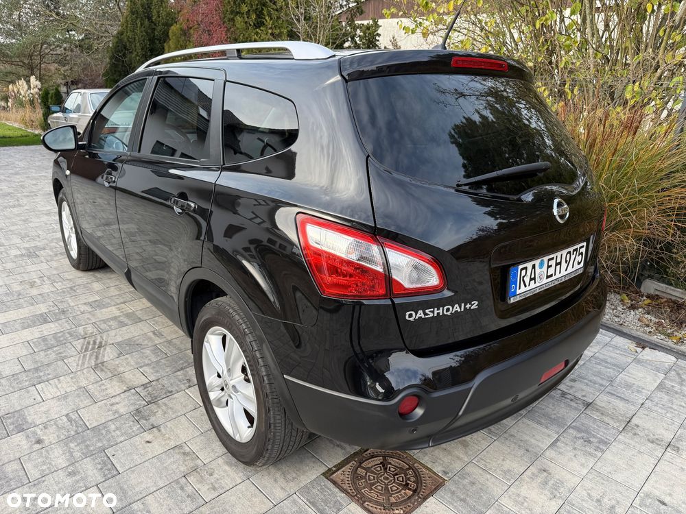 Nissan Qashqai+2 2.0 Tekna - 21