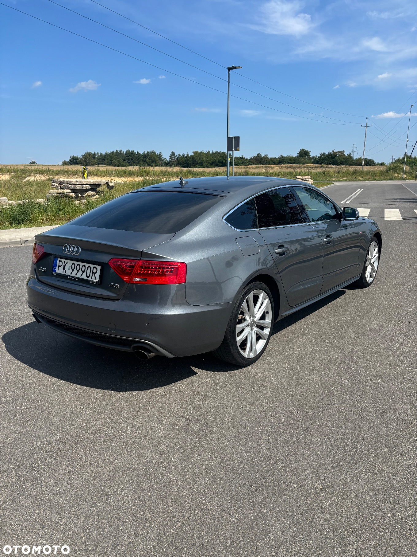 Audi A5 Sportback 1.8 TFSI Multitronic - 8