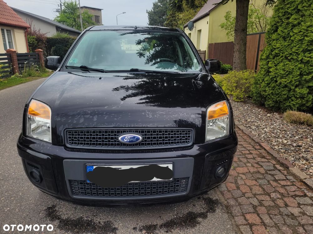 Ford Fusion 1.4 Elegance - 6