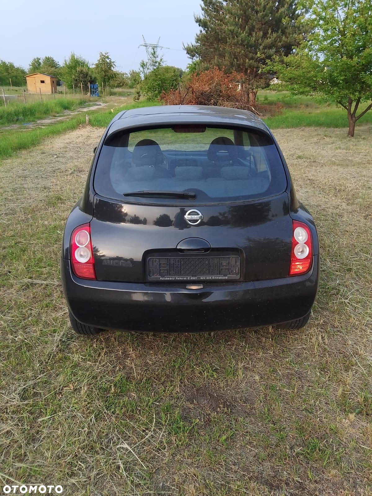 Nissan Micra 1.4 25 - 5