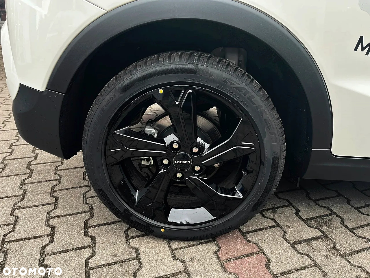 SsangYong/KGM Tivoli 1.5 T-GDI Wild - 20