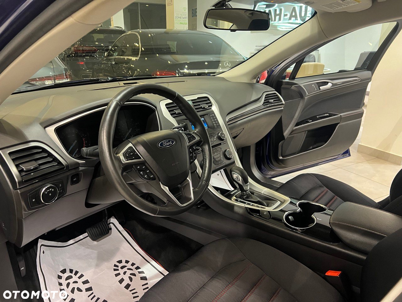 Ford Fusion - 21