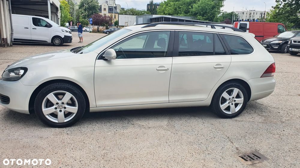 Volkswagen Golf 1.2 TSI Style - 25