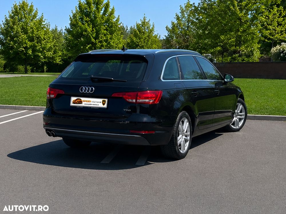 Audi A4 2.0 TDI S tronic quattro sport - 4