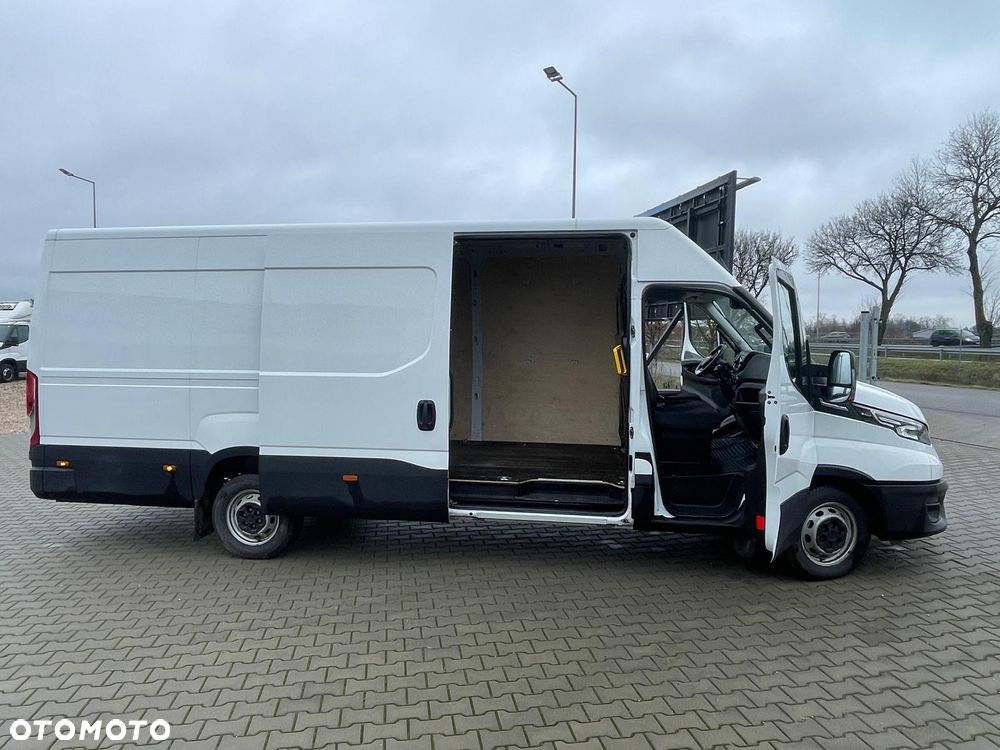 Iveco 35S18 Automat 3.0L Gwarancja Salon PL Ledy - 21