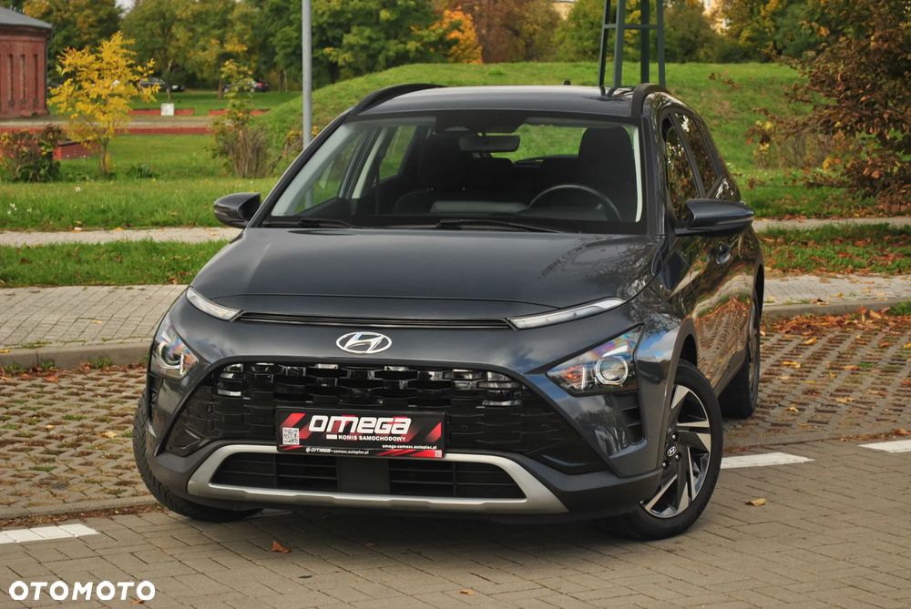 Hyundai Bayon