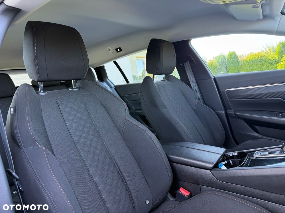Peugeot 508 PureTech 180 EAT8 Active - 19