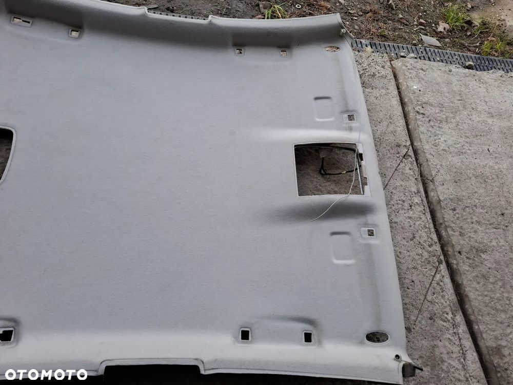 PODSUFITKA FORD MONDEO MK4 07-14 5D HATCHBACK SLASK - 4