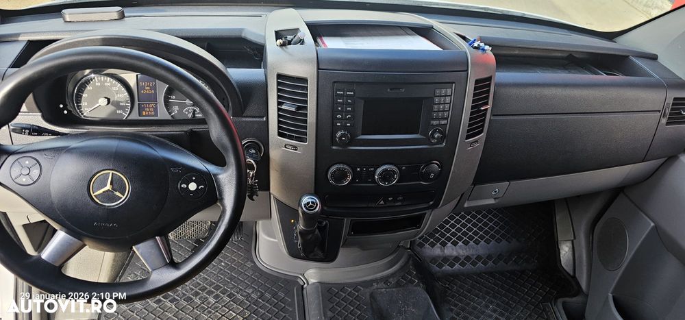 Mercedes-Benz SPRINTER 316 - 7