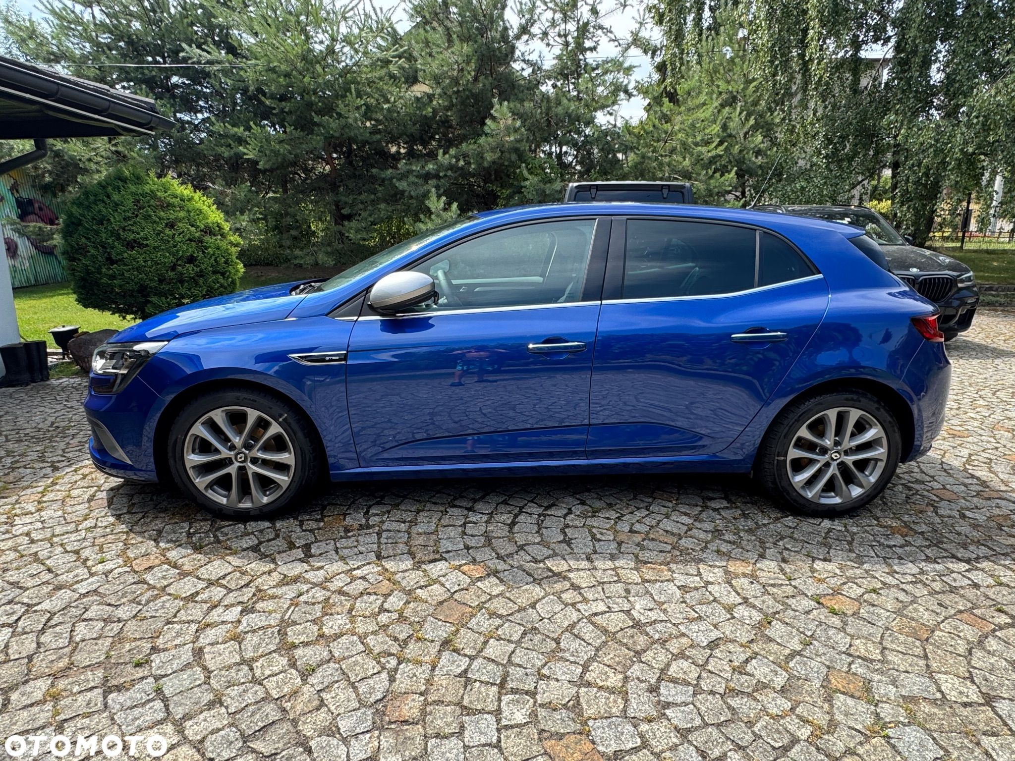 Renault Megane 1.6 SCe GT Line - 1