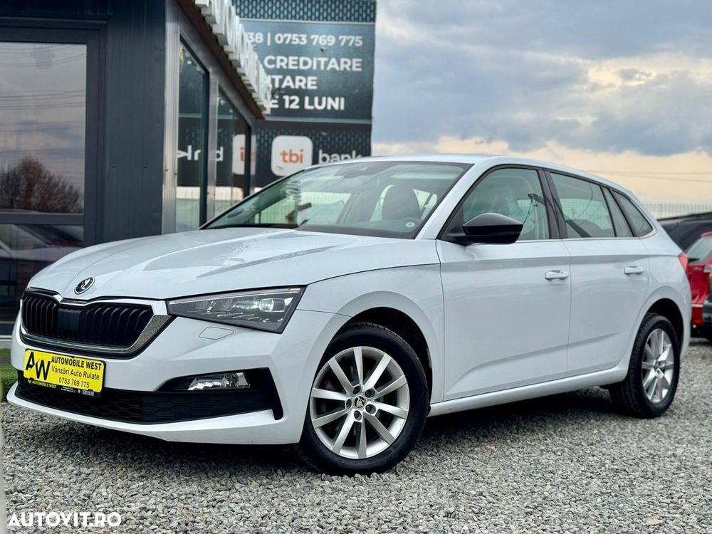 Skoda Scala 1.6 TDI DSG Style - 26