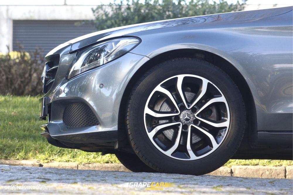 Mercedes-Benz C 200 BlueTEC Avantgarde - 10
